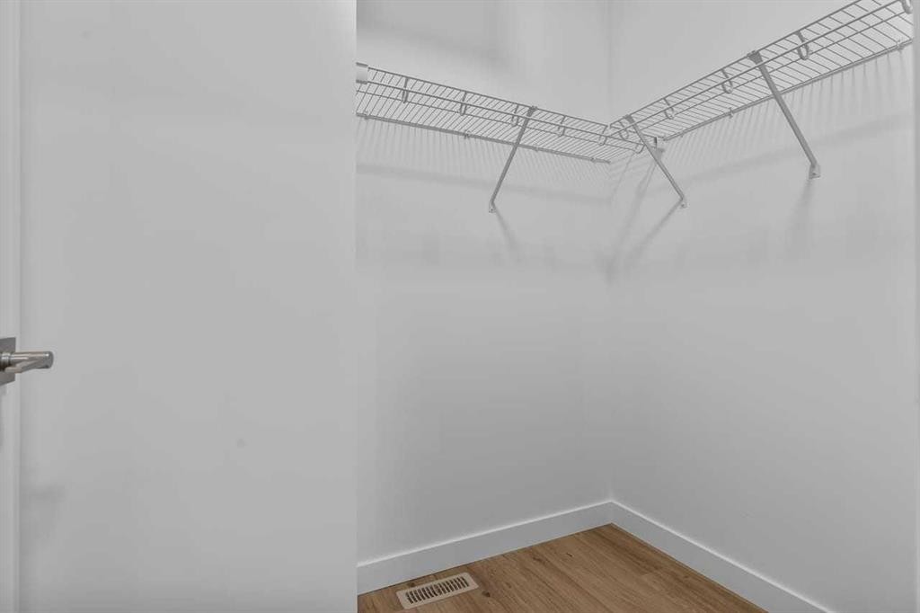 90 Heritage Circle, Cochrane, AB - Indoor With Storage