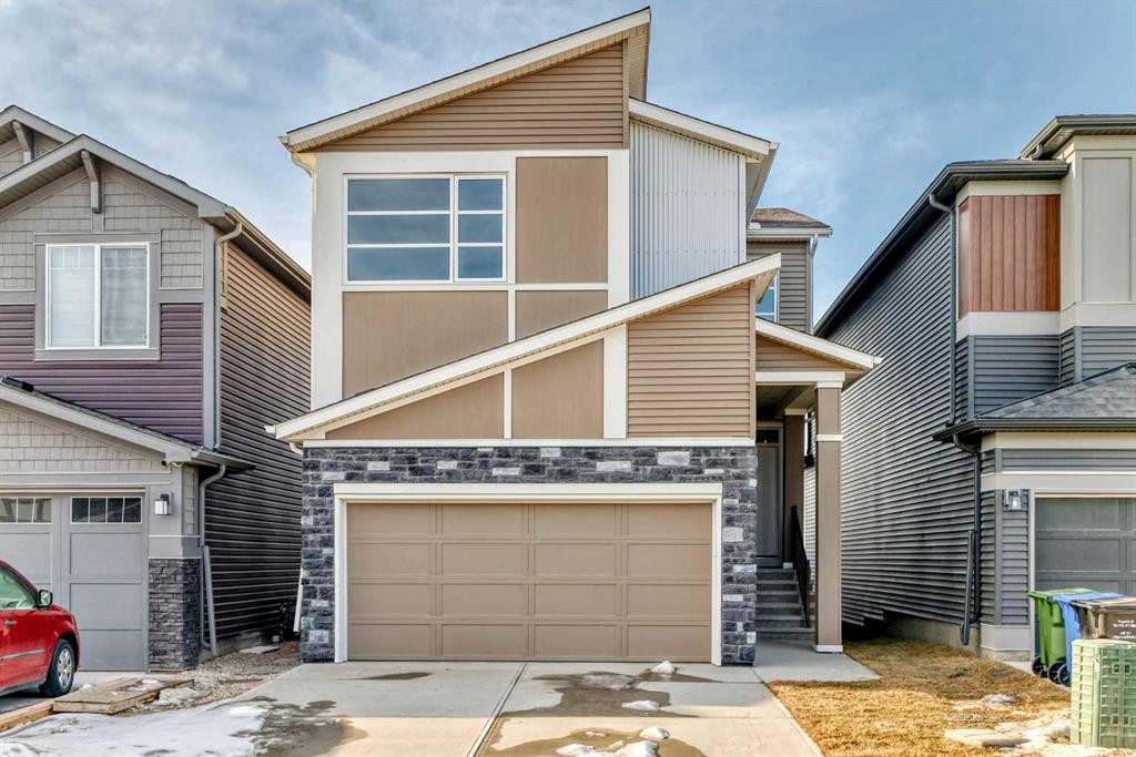 31 Lucas Passage Nw, Calgary, AB - Outdoor With Exterior
