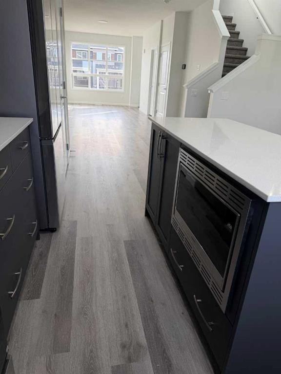 1961 Cornerstone Boulevard Ne, Calgary, AB - Indoor Photo Showing Kitchen