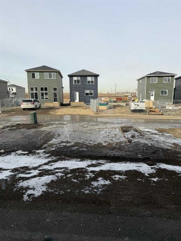 1961 Cornerstone Boulevard Ne, Calgary, AB - Outdoor