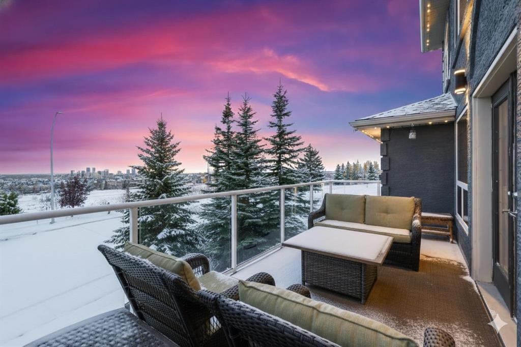5619 Coach Hill Road Sw, Calgary, AB - Outdoor With Balcony With Exterior