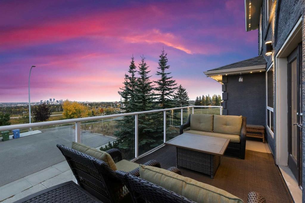 5619 Coach Hill Road Sw, Calgary, AB - Outdoor With Balcony With View With Exterior
