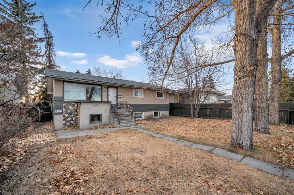 1527 52 Street Se, Calgary, AB - Outdoor