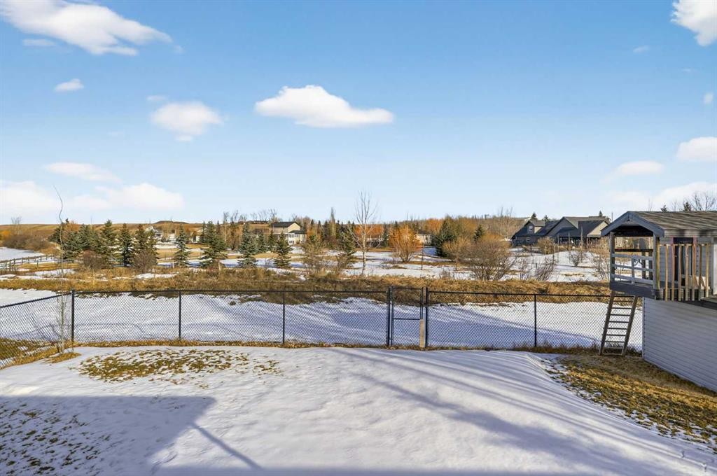 31 Valarosa Drive, Didsbury, AB - Outdoor With View