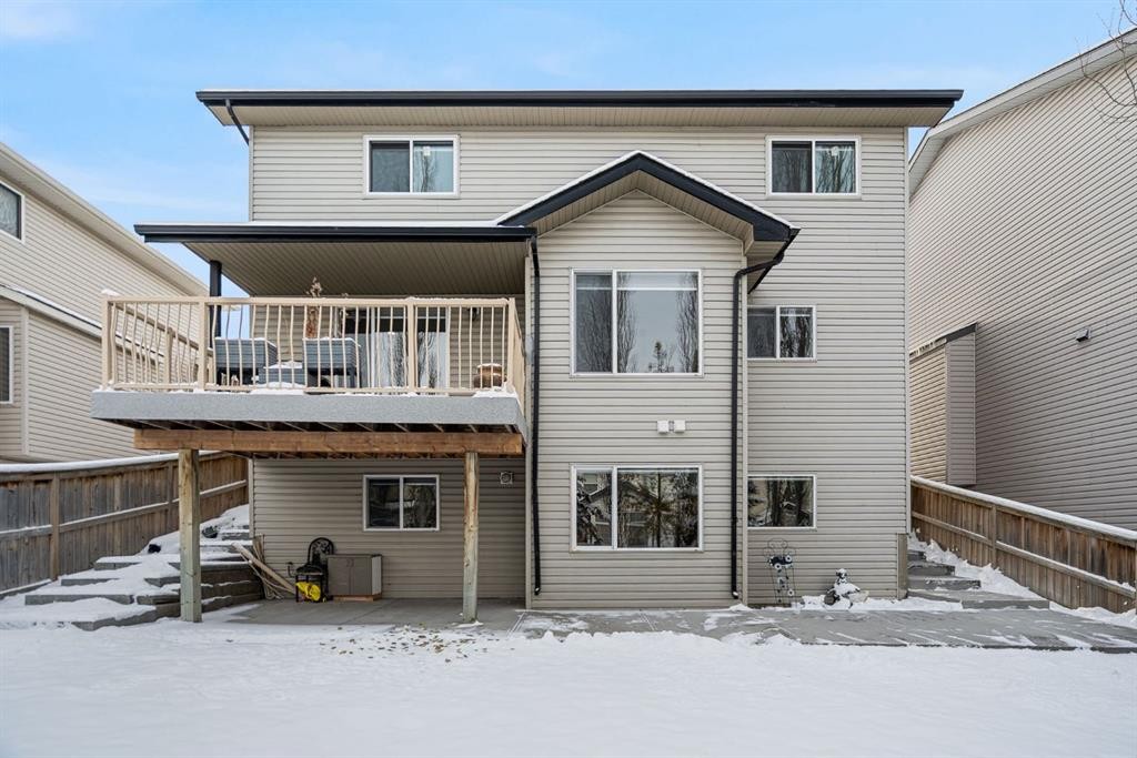 104 Cove Crescent, Chestermere, AB - Outdoor With Exterior
