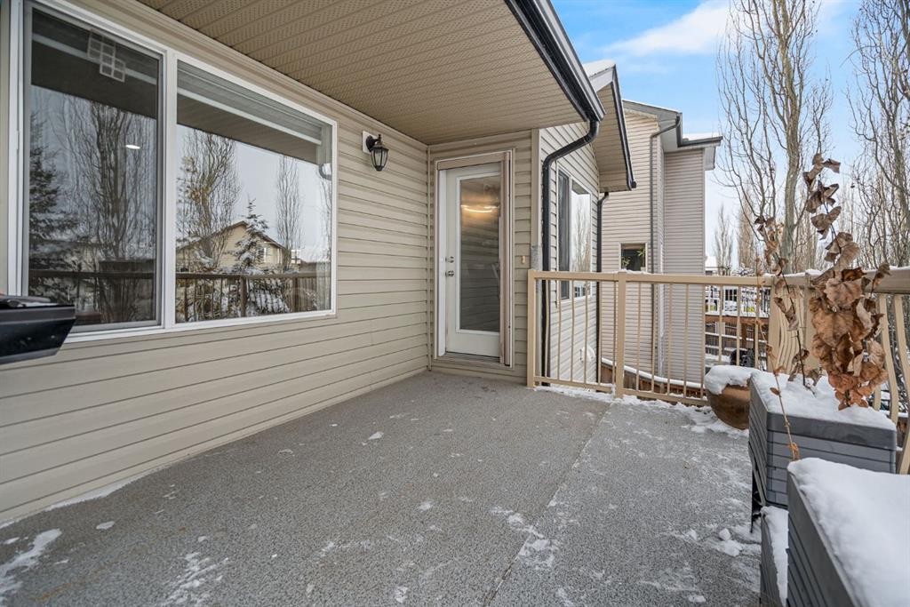 104 Cove Crescent, Chestermere, AB - Outdoor