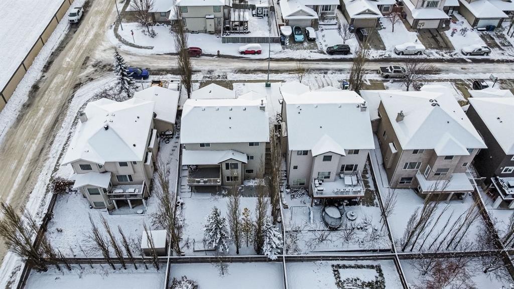 104 Cove Crescent, Chestermere, AB - Outdoor With View