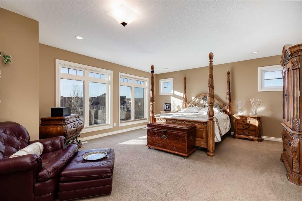 213 Silverado Ranch Manor Sw, Calgary, AB - Indoor