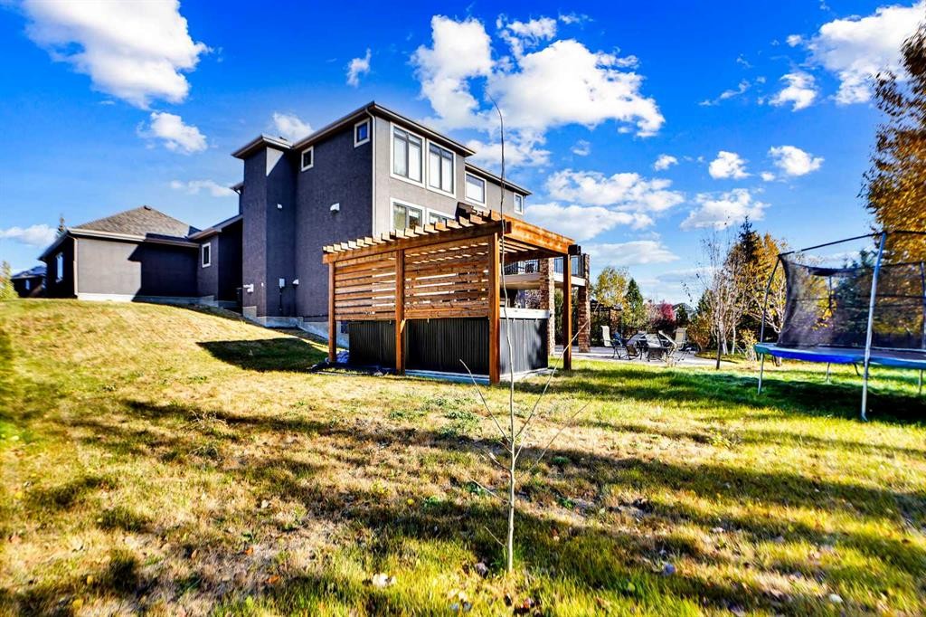213 Silverado Ranch Manor Sw, Calgary, AB - Outdoor
