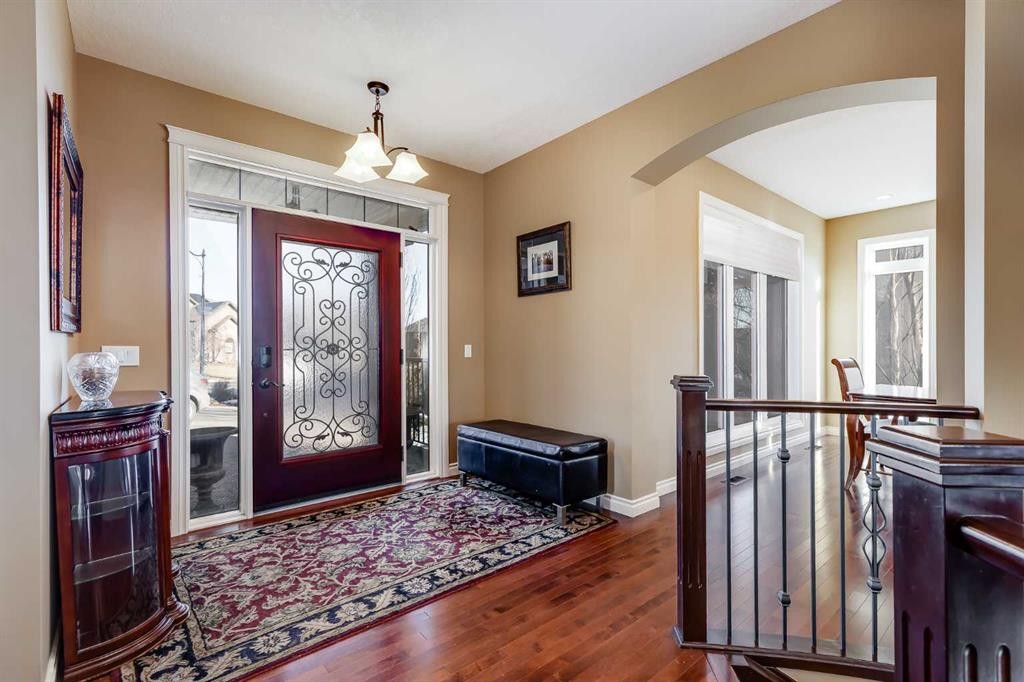 213 Silverado Ranch Manor Sw, Calgary, AB - Indoor Photo Showing Other Room