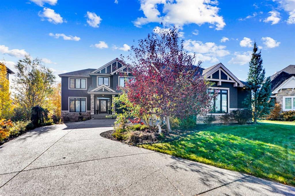 213 Silverado Ranch Manor Sw, Calgary, AB - Outdoor With Facade