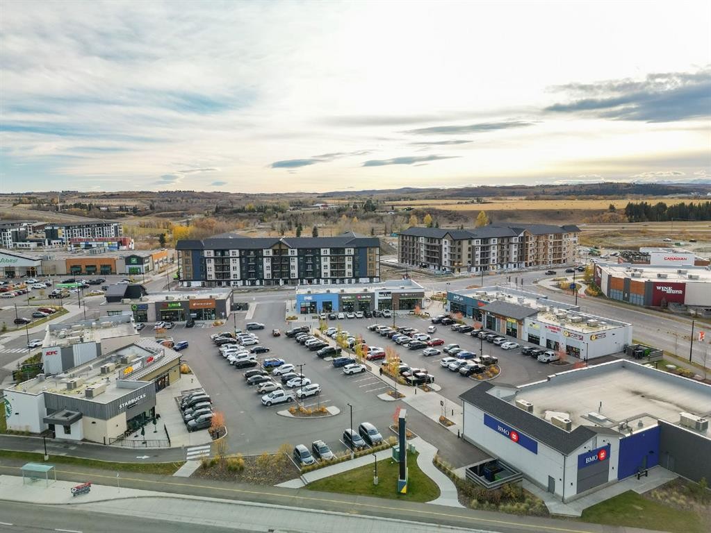 117-30 Walgrove Se, Calgary, AB - Outdoor With View