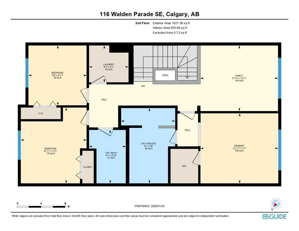 116 Walden Parade Se, Calgary, AB - Other