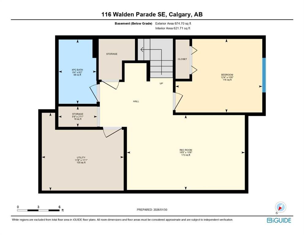 116 Walden Parade Se, Calgary, AB - Other
