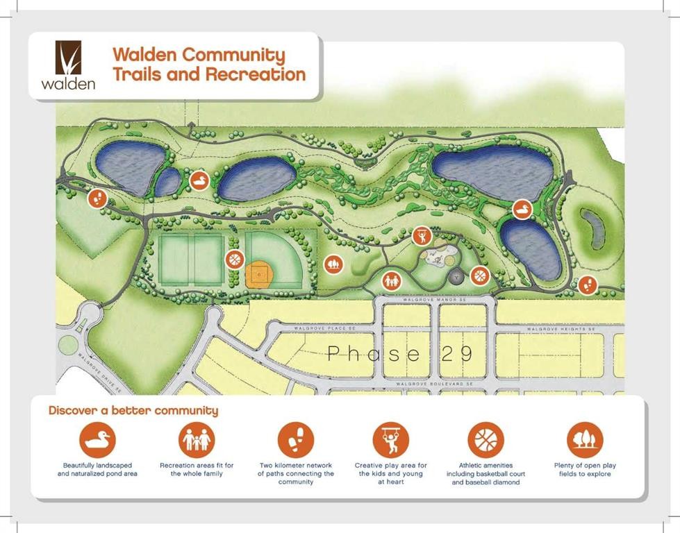 116 Walden Parade Se, Calgary, AB - Other