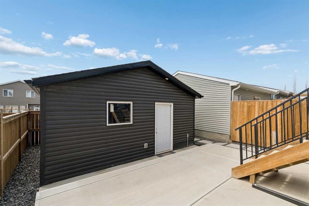 103 Haskayne Drive Nw, Calgary, AB - Outdoor With Exterior