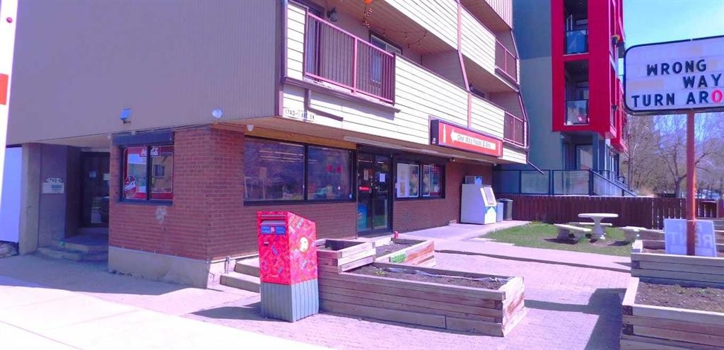 1740 11 Avenue Sw, Calgary, AB