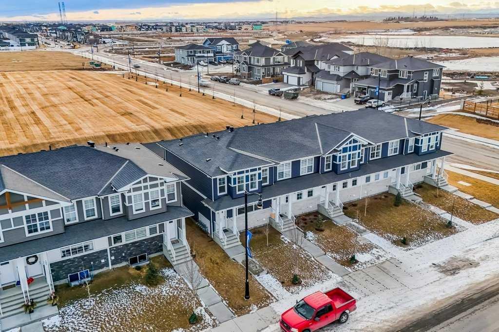 293 Dawson Way, Chestermere, AB - Outdoor With View