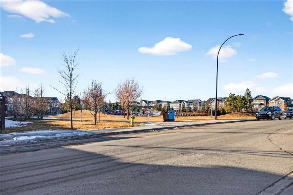 216-474 Seton Circle Se, Calgary, AB - Outdoor With View