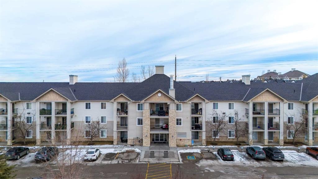 1118-2371 Eversyde Avenue Sw, Calgary, AB