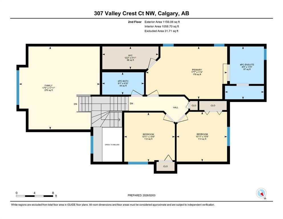 307 Valley Crest Court Nw, Calgary, AB - Other