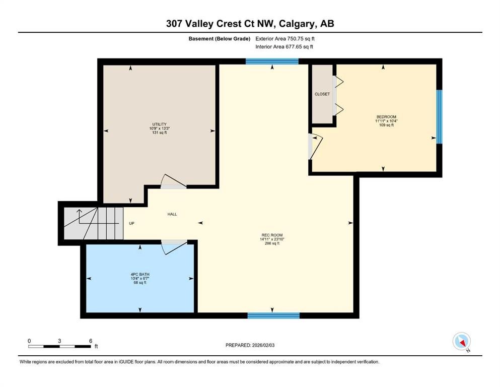 307 Valley Crest Court Nw, Calgary, AB - Other