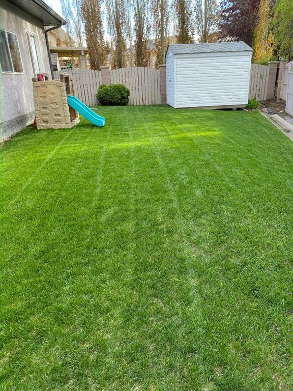 201 Aspen Way, Vulcan, AB - Outdoor