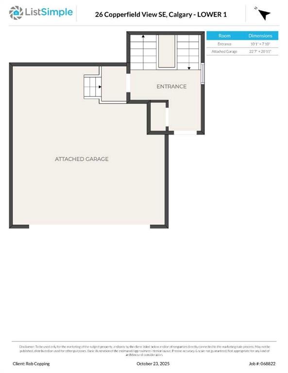 26 Copperfield View Se, Calgary, AB - Other