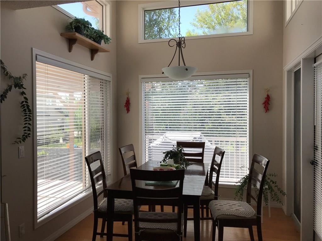 805 Panorama Hills Drive Nw, Calgary, AB - Indoor Photo Showing Dining Room