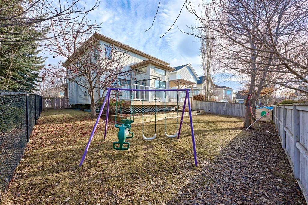 805 Panorama Hills Drive Nw, Calgary, AB - Outdoor