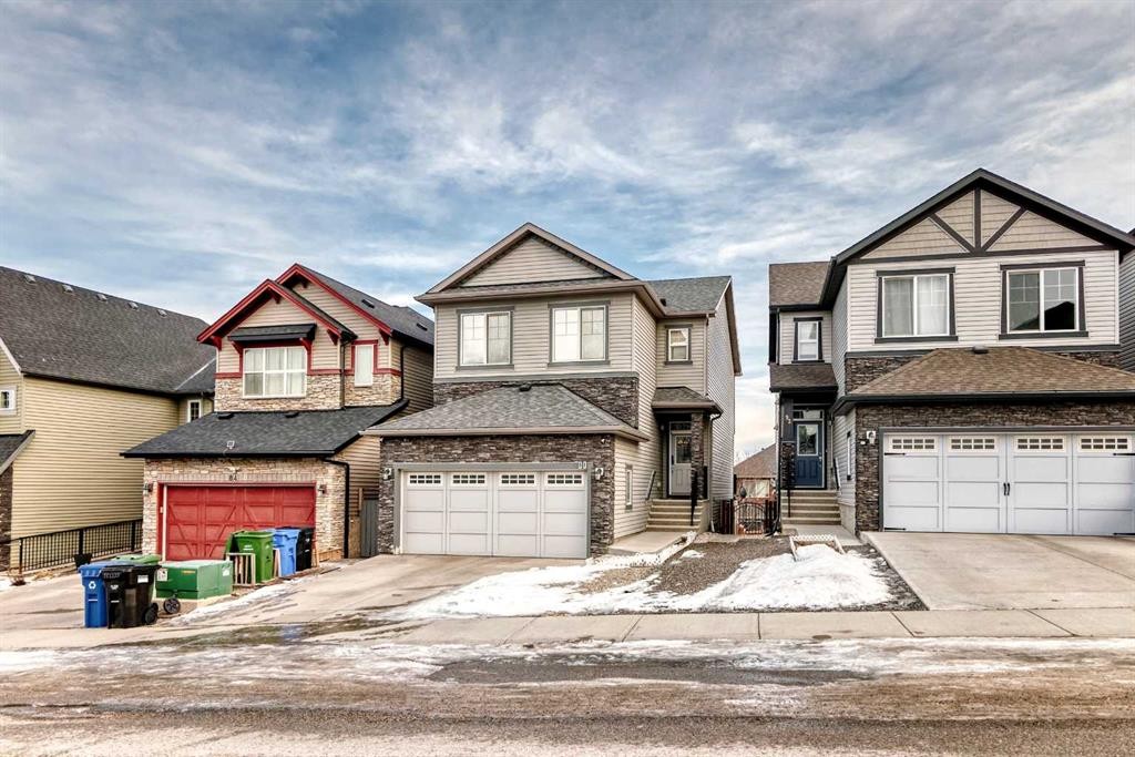 88 Nolanhurst Crescent Nw, Calgary, AB - Outdoor With Facade