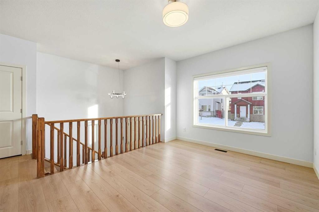 81 Saddlemont Road Ne, Calgary, AB - Indoor Photo Showing Other Room