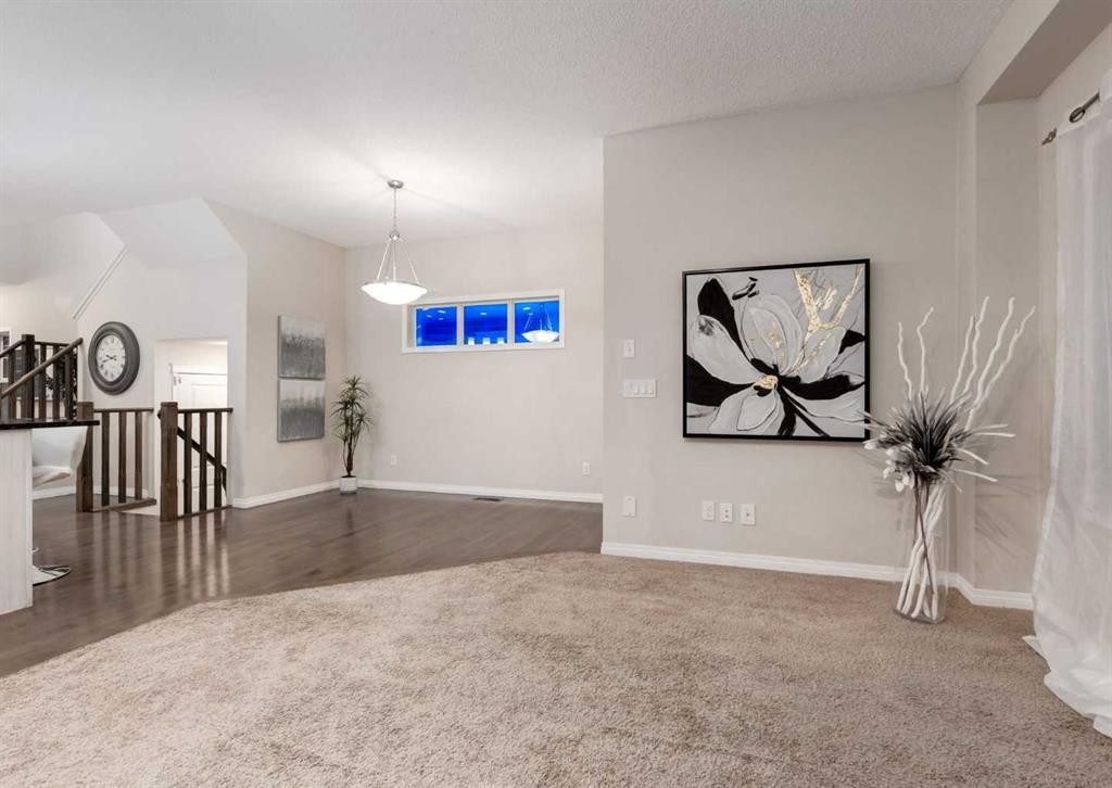 63 Panton Way Nw, Calgary, AB - Indoor Photo Showing Other Room