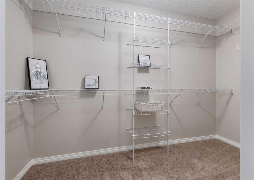 63 Panton Way Nw, Calgary, AB - Indoor With Storage