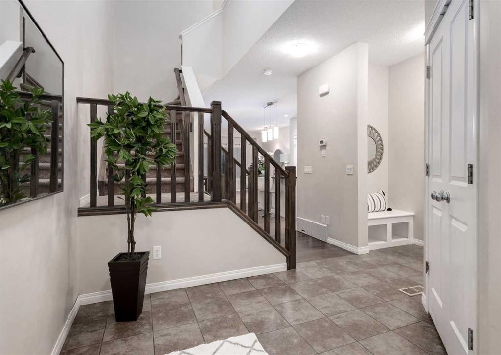 63 Panton Way Nw, Calgary, AB - Indoor Photo Showing Other Room