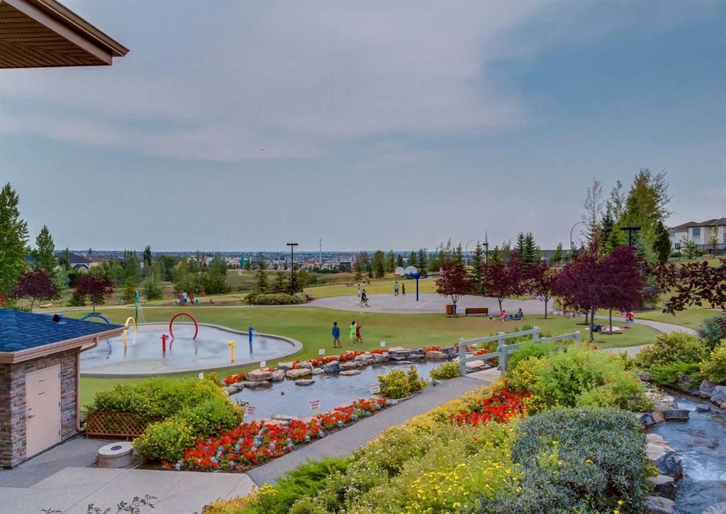63 Panton Way Nw, Calgary, AB - Outdoor With View