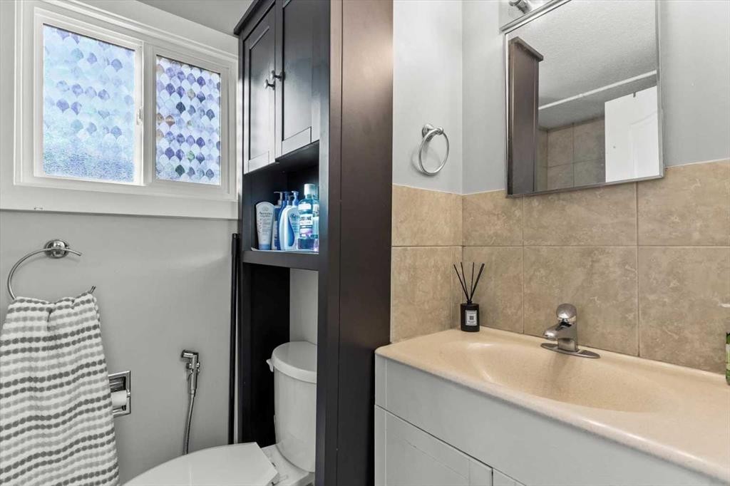 78 Templeson Crescent Ne, Calgary, AB - Indoor Photo Showing Bathroom