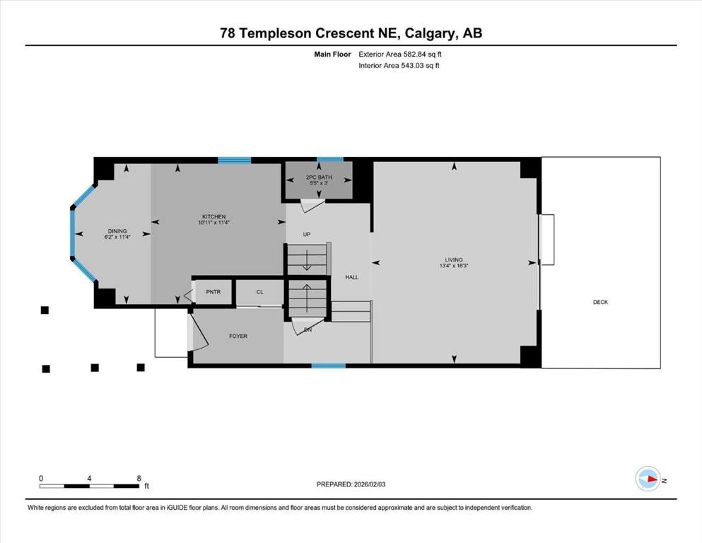 78 Templeson Crescent Ne, Calgary, AB - Other