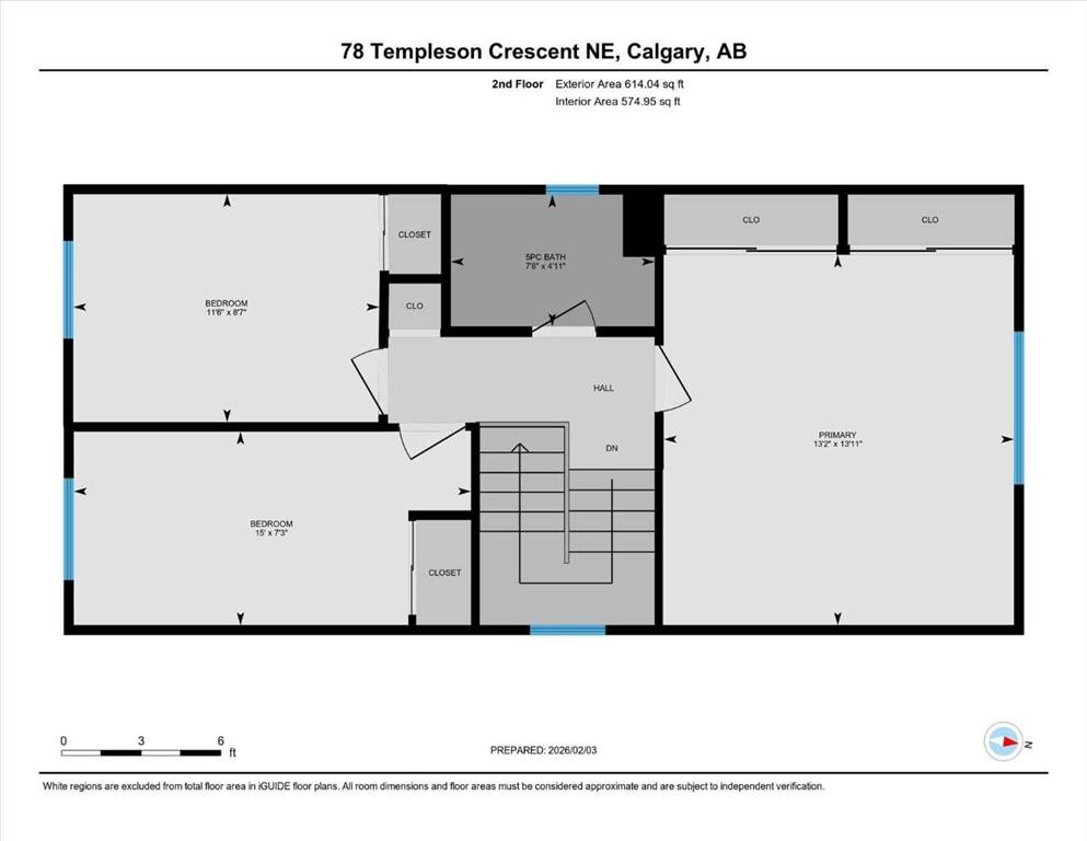 78 Templeson Crescent Ne, Calgary, AB - Other