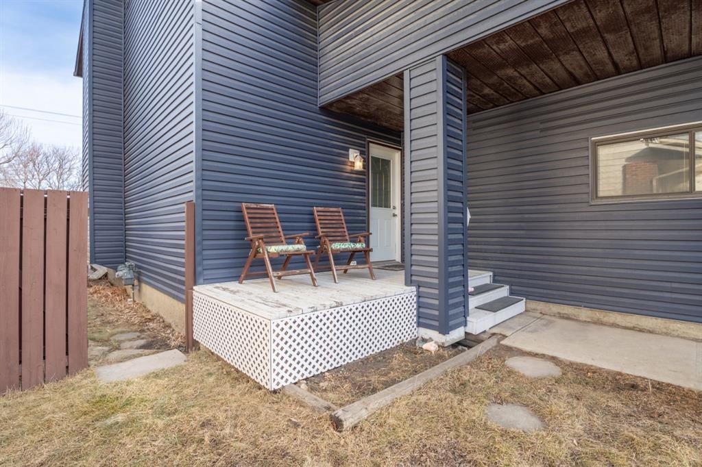 164 Beddington Circle Ne, Calgary, AB - Outdoor With Deck Patio Veranda With Exterior