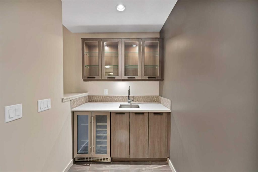 41 Red Embers Row Ne, Calgary, AB - Indoor Photo Showing Other Room