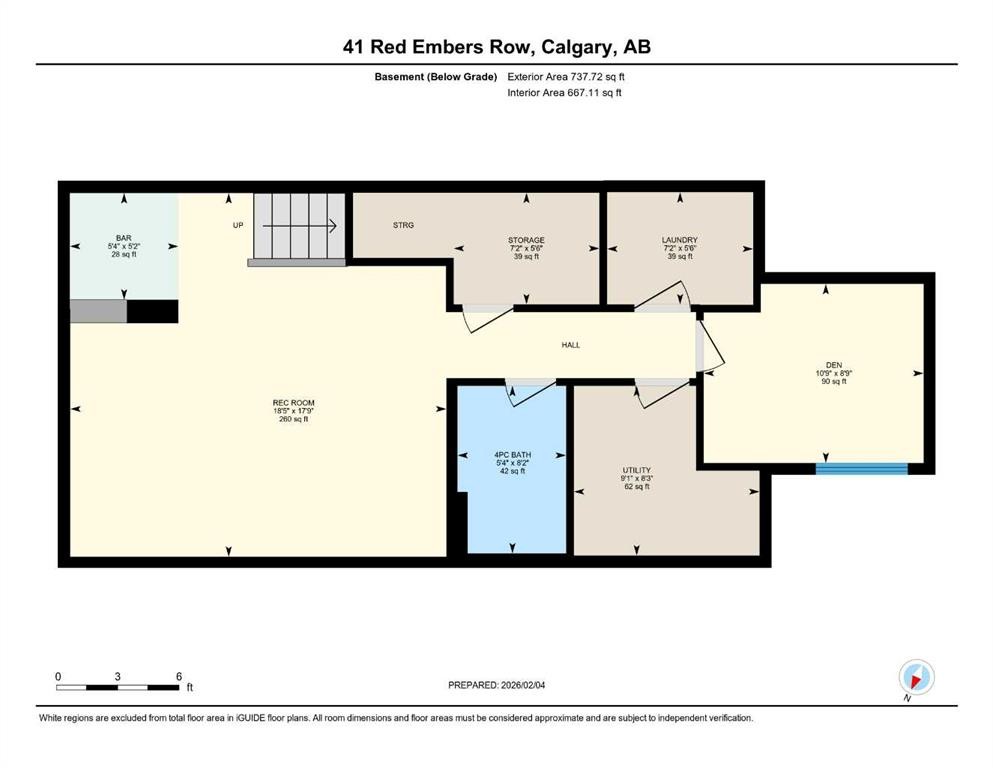 41 Red Embers Row Ne, Calgary, AB - Other