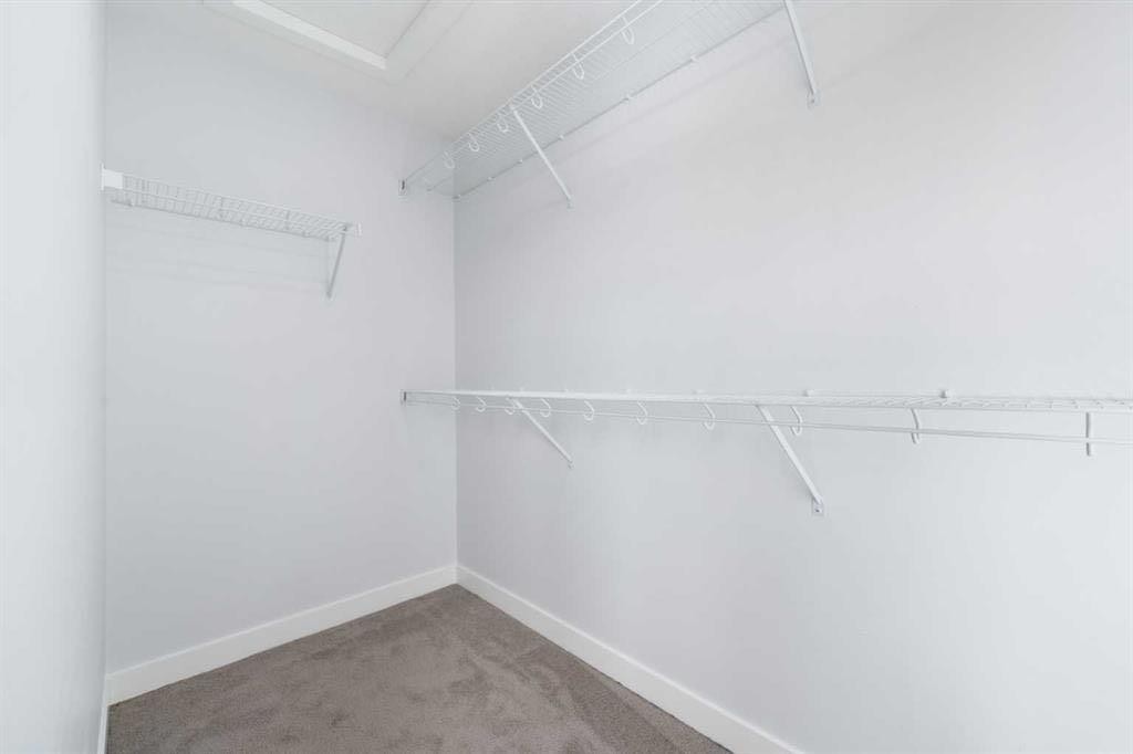 62 Walden Lane Se, Calgary, AB - Indoor With Storage