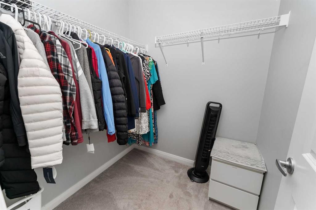 73 Redstone Link Ne, Calgary, AB - Indoor With Storage