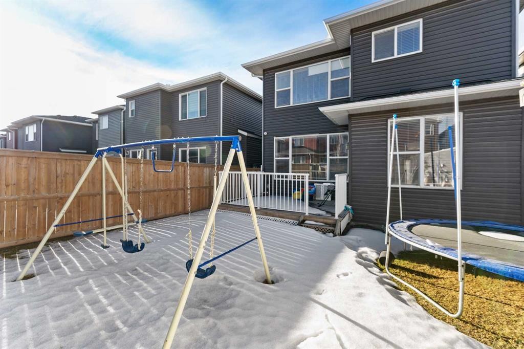 73 Redstone Link Ne, Calgary, AB - Outdoor With Exterior