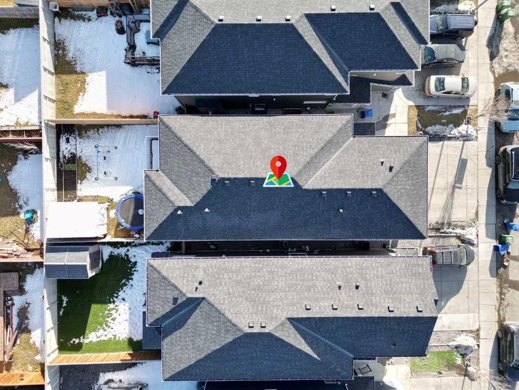 73 Redstone Link Ne, Calgary, AB - Outdoor