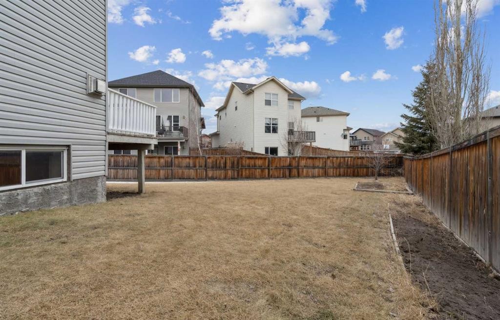 327 Panamount Point Nw, Calgary, AB - Outdoor