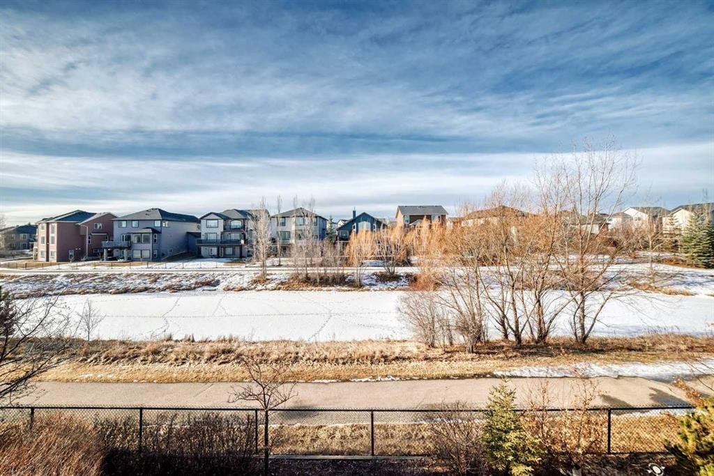 172 Seagreen Way, Chestermere, AB - Outdoor With View