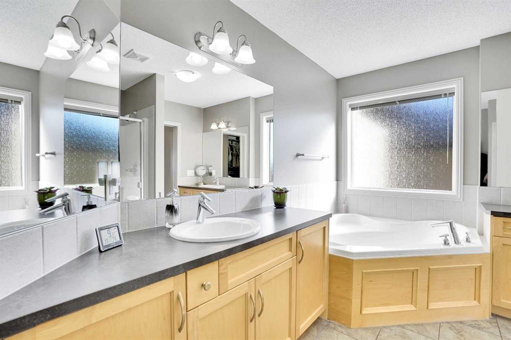 172 Seagreen Way, Chestermere, AB - Indoor Photo Showing Bathroom