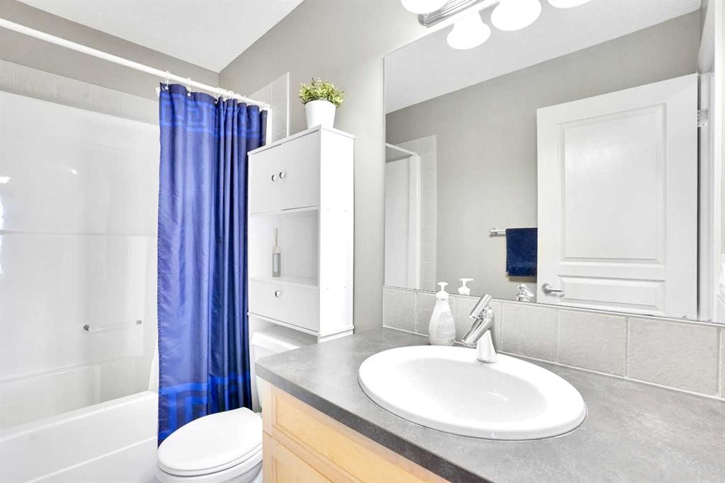 172 Seagreen Way, Chestermere, AB - Indoor Photo Showing Bathroom
